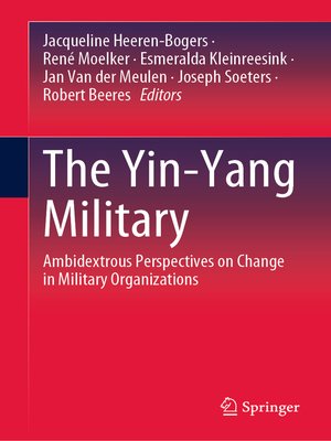 cover image of The Yin-Yang Military